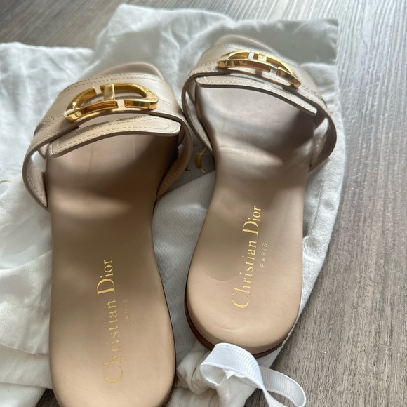 Montaigne Slide Dior - Picture 3 of 8